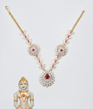 Haar for Jain Bhagwan